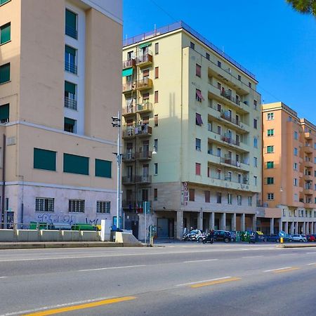 Affittacamere "San Martino Rooms" Genova Eksteriør bilde