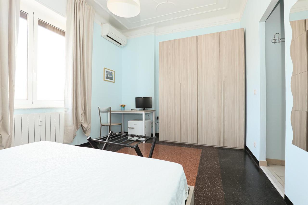 Affittacamere "San Martino Rooms" Genova Eksteriør bilde