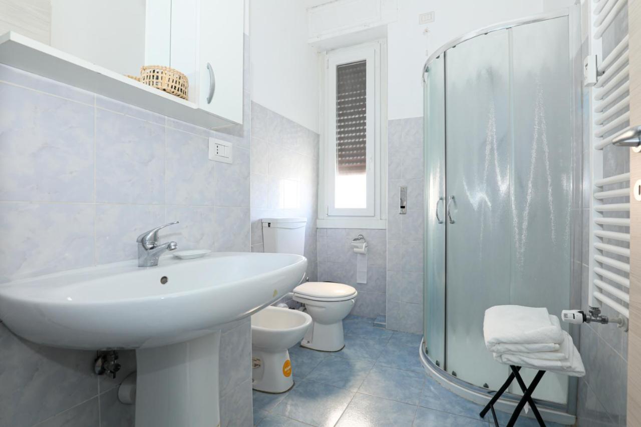 Affittacamere "San Martino Rooms" Genova Eksteriør bilde