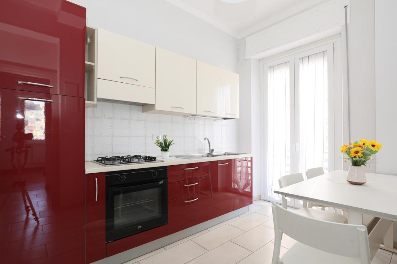 Affittacamere "San Martino Rooms" Genova Eksteriør bilde