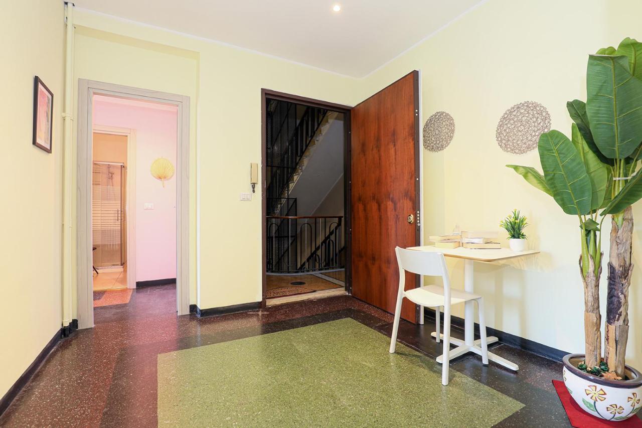 Affittacamere "San Martino Rooms" Genova Eksteriør bilde