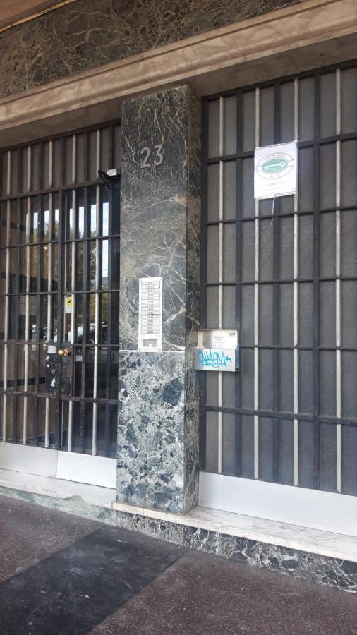 Affittacamere "San Martino Rooms" Genova Eksteriør bilde