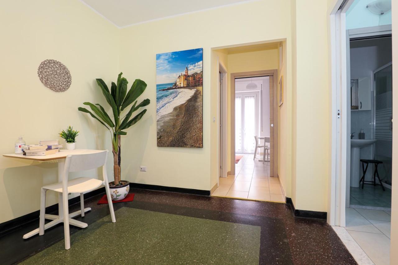 Affittacamere "San Martino Rooms" Genova Eksteriør bilde