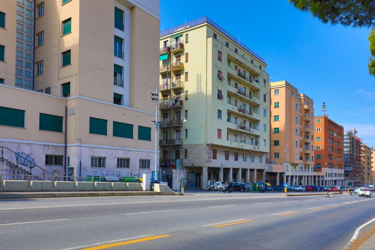 Affittacamere "San Martino Rooms" Genova Eksteriør bilde