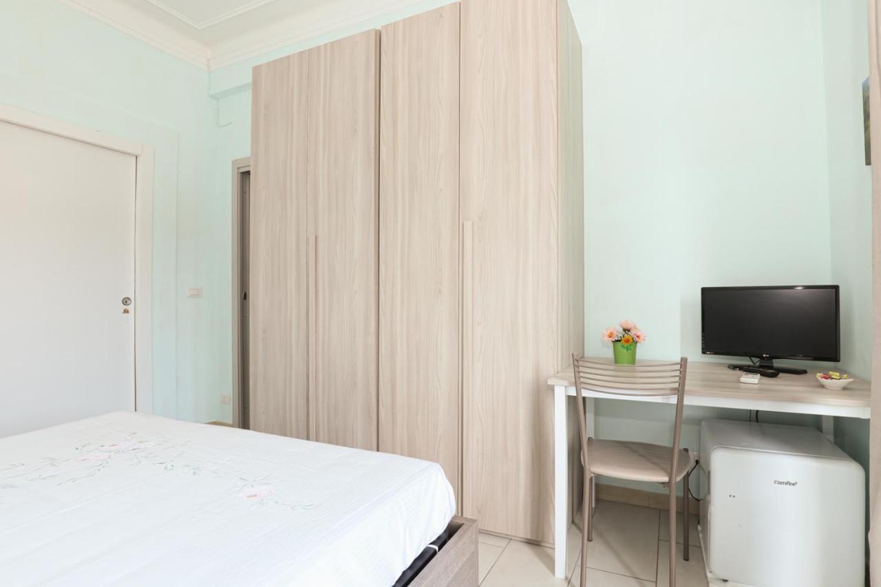 Affittacamere "San Martino Rooms" Genova Eksteriør bilde