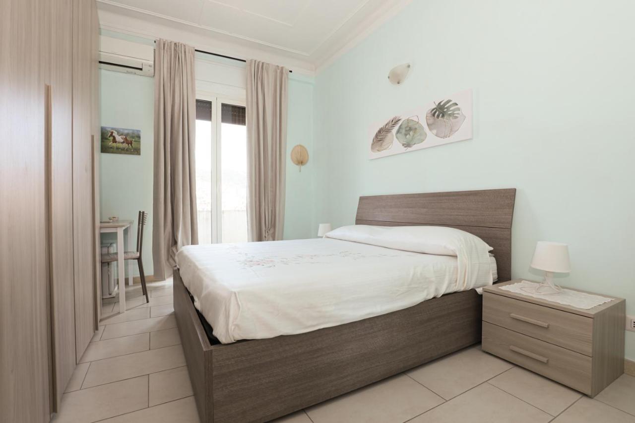 Affittacamere "San Martino Rooms" Genova Eksteriør bilde