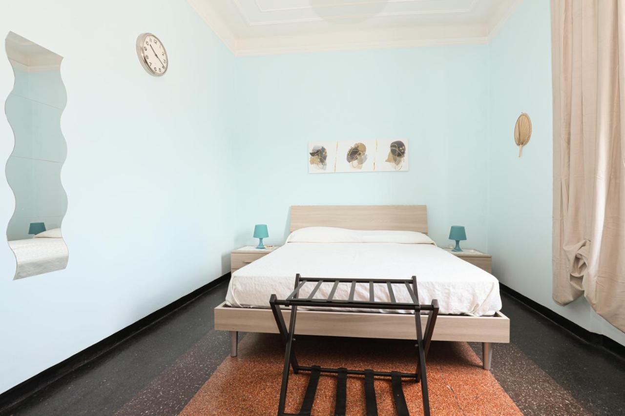 Affittacamere "San Martino Rooms" Genova Eksteriør bilde