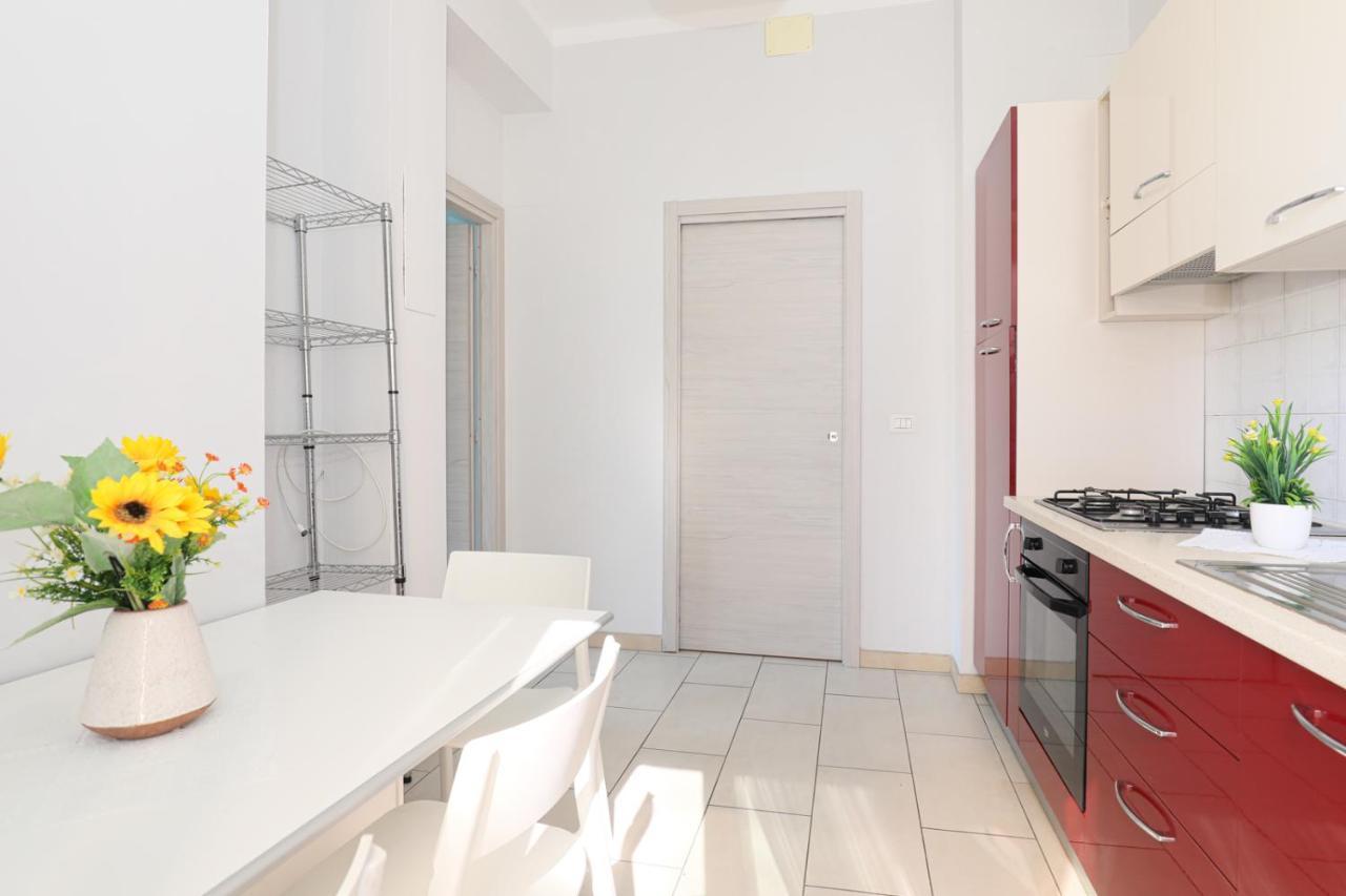 Affittacamere "San Martino Rooms" Genova Eksteriør bilde