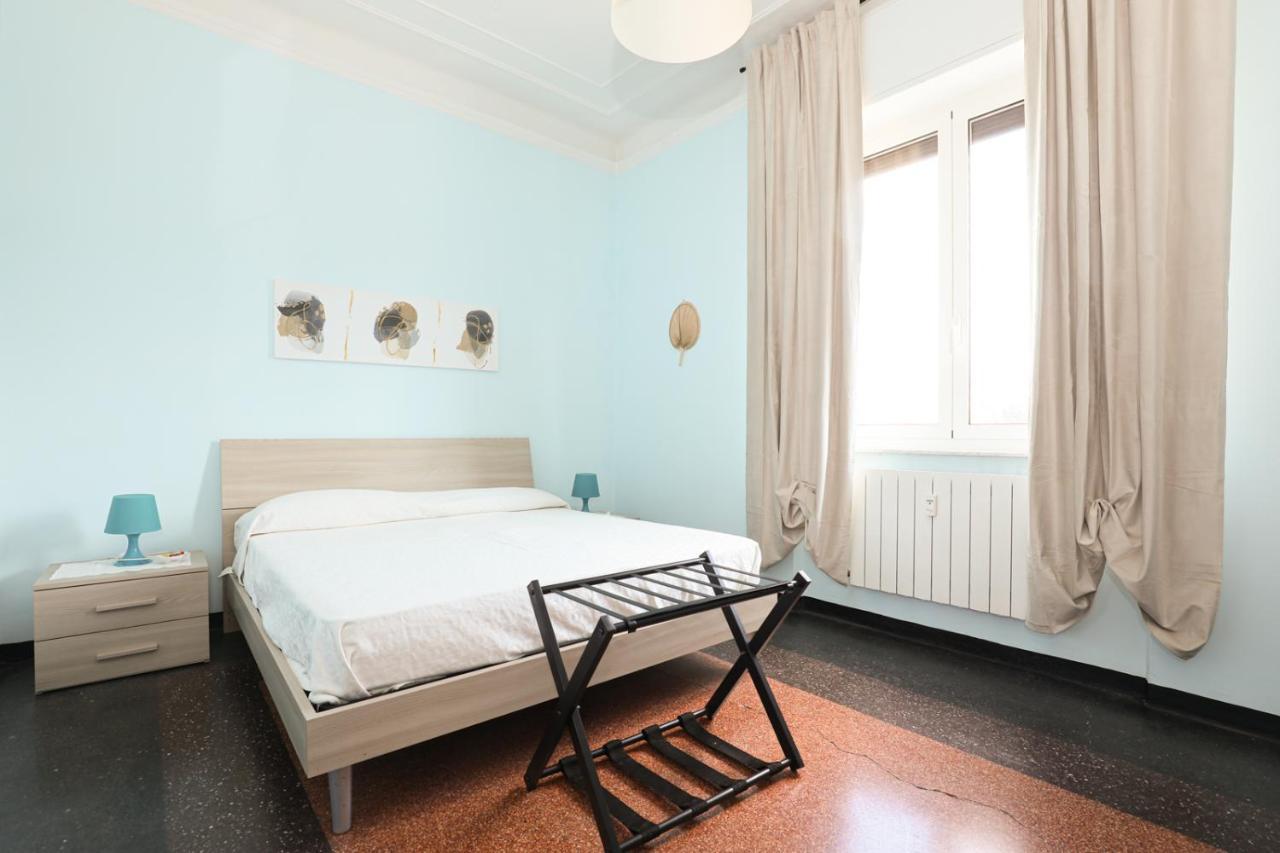 Affittacamere "San Martino Rooms" Genova Eksteriør bilde