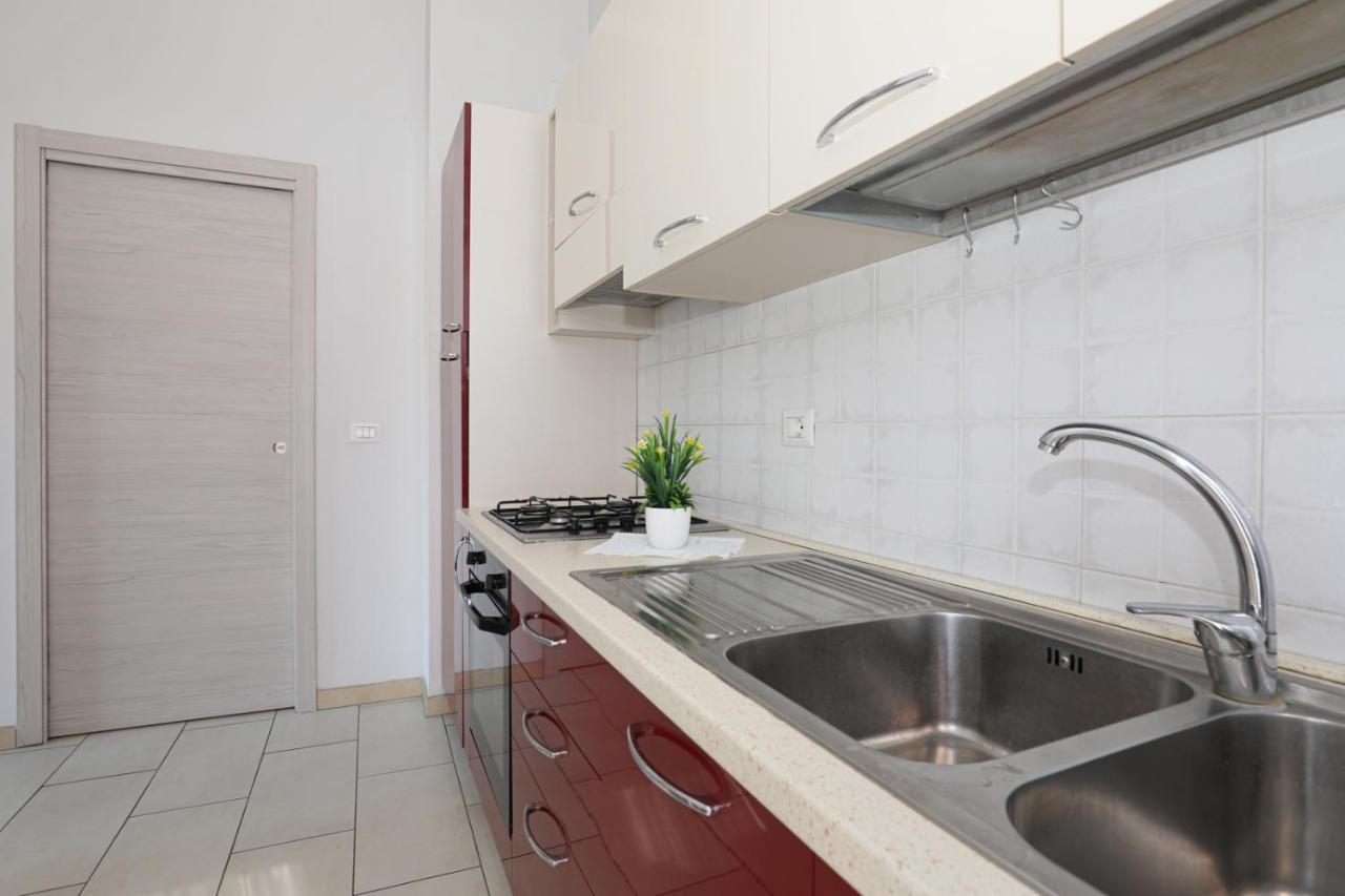 Affittacamere "San Martino Rooms" Genova Eksteriør bilde