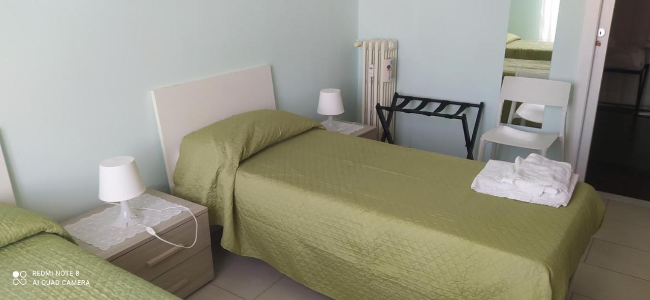 Affittacamere "San Martino Rooms" Genova Eksteriør bilde