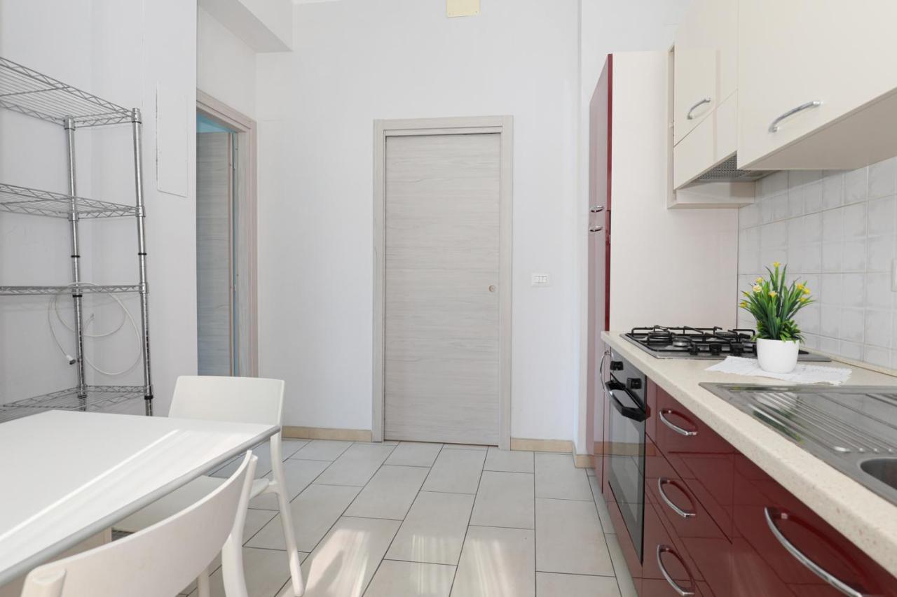 Affittacamere "San Martino Rooms" Genova Eksteriør bilde