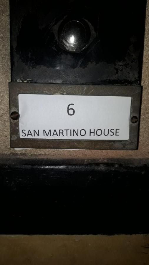 Affittacamere "San Martino Rooms" Genova Eksteriør bilde