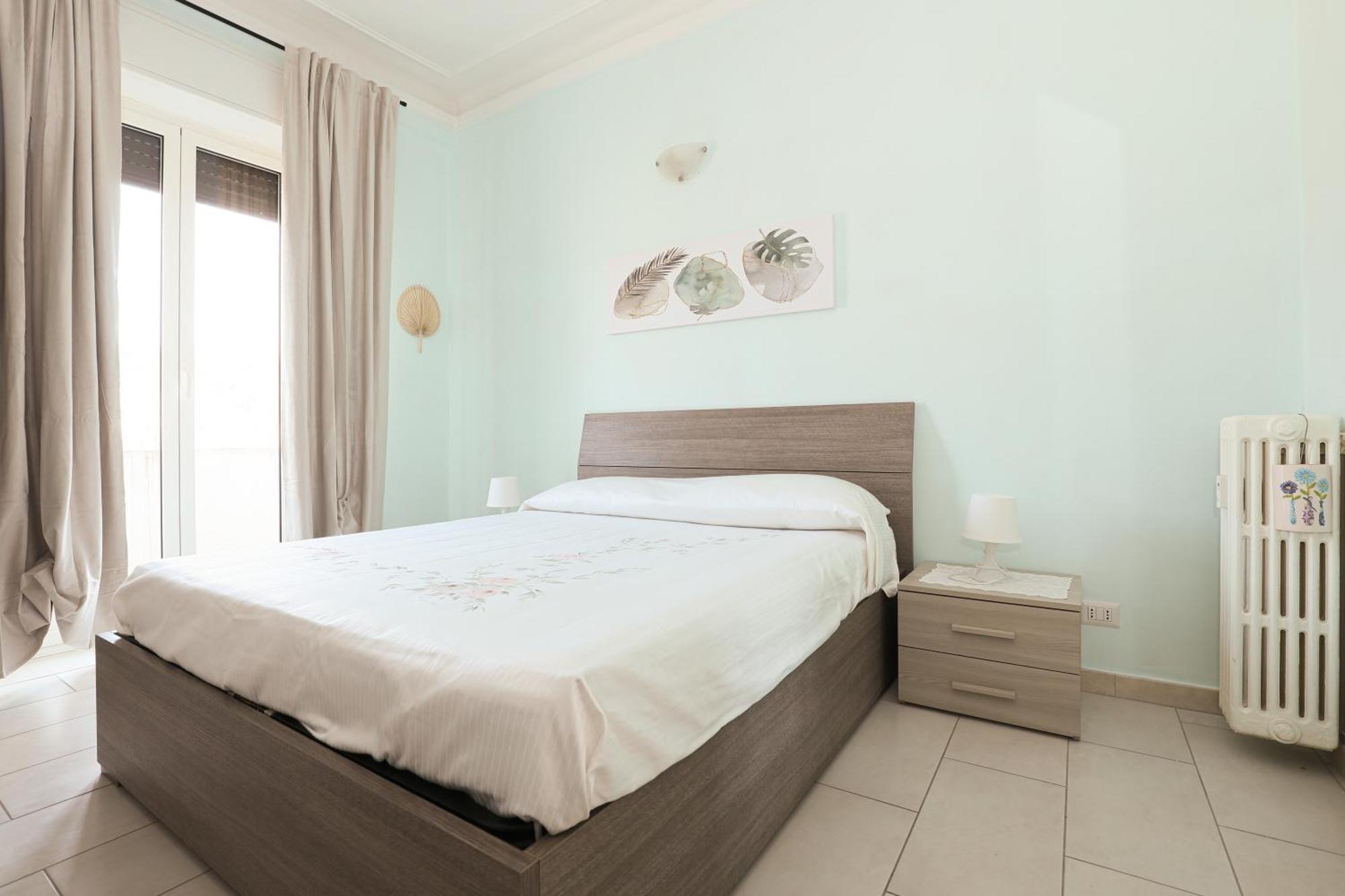 Affittacamere "San Martino Rooms" Genova Eksteriør bilde