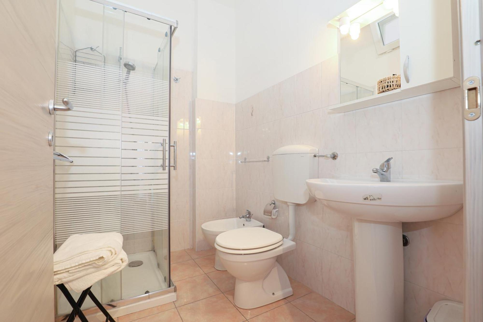 Affittacamere "San Martino Rooms" Genova Eksteriør bilde