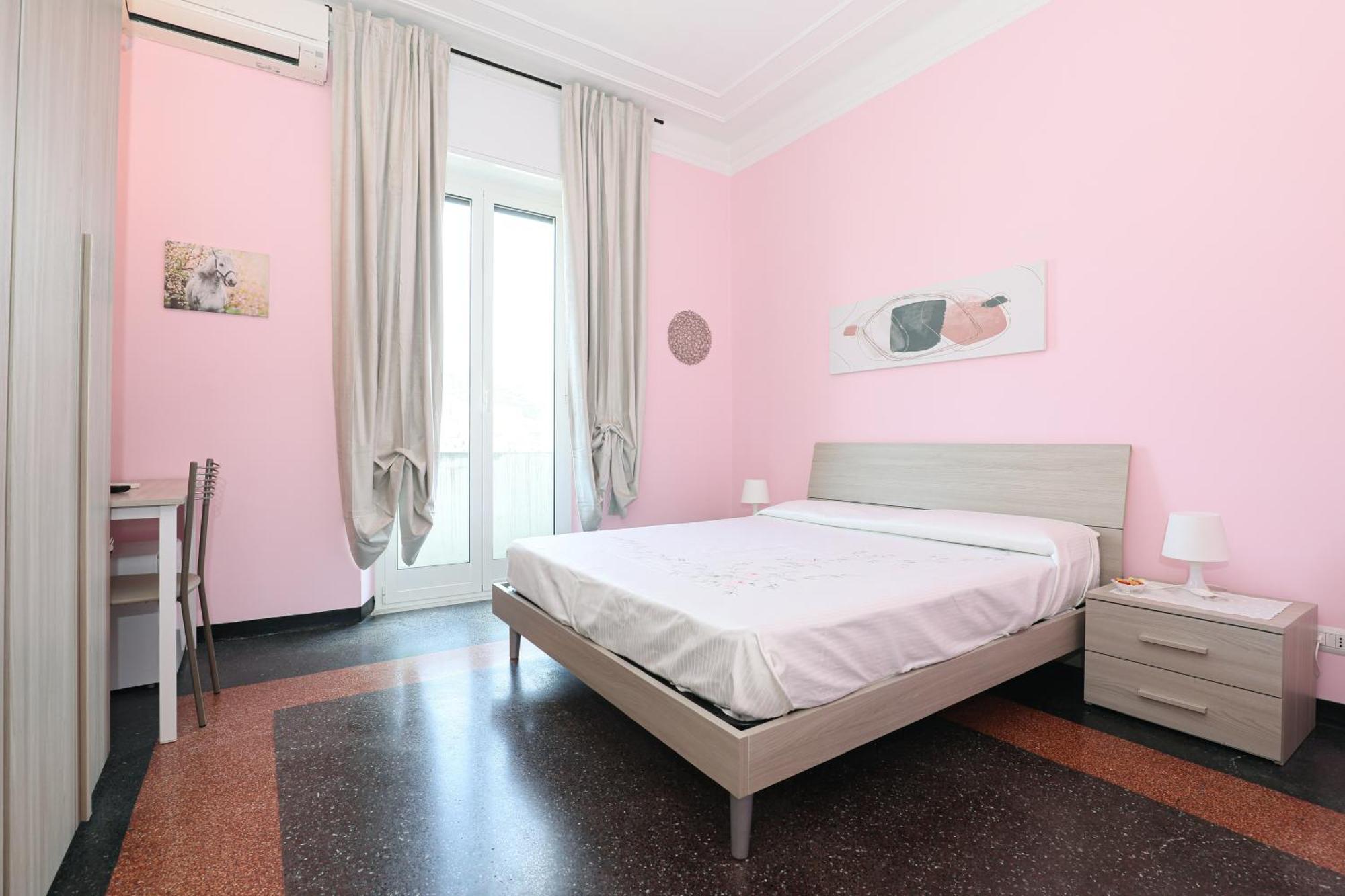 Affittacamere "San Martino Rooms" Genova Eksteriør bilde