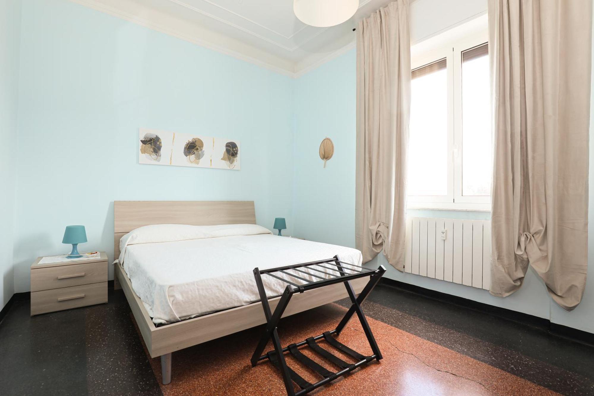 Affittacamere "San Martino Rooms" Genova Eksteriør bilde
